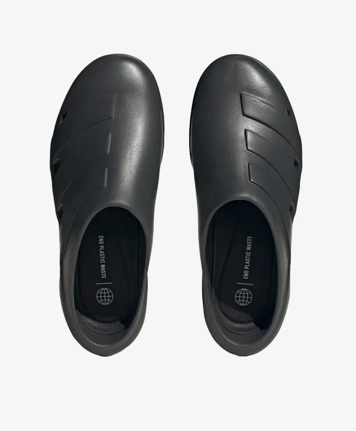 Dame Adidas ADICANE CLOG - Slip-on - Sort