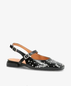 Dame phenumb copenhagen ADVANCE P - lak læder - Slingback Dame