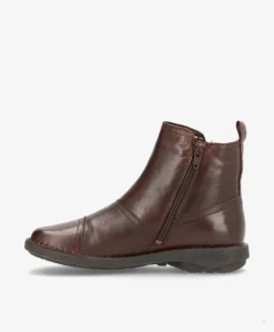 Dame Shoedesign Copenhagen ALMA - Ankel støvle - læder