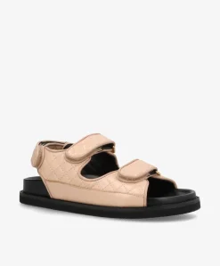 Dame phenumb copenhagen AMIRA - Dame Sandal - Nude