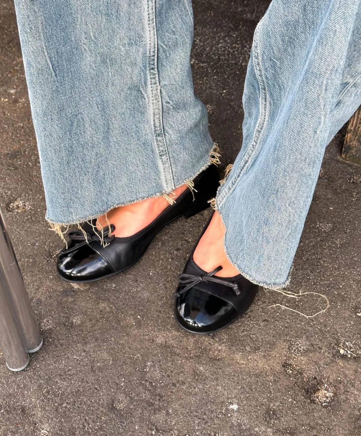 Dame Shoedesign Copenhagen ANGELINA - Ballerinaer -