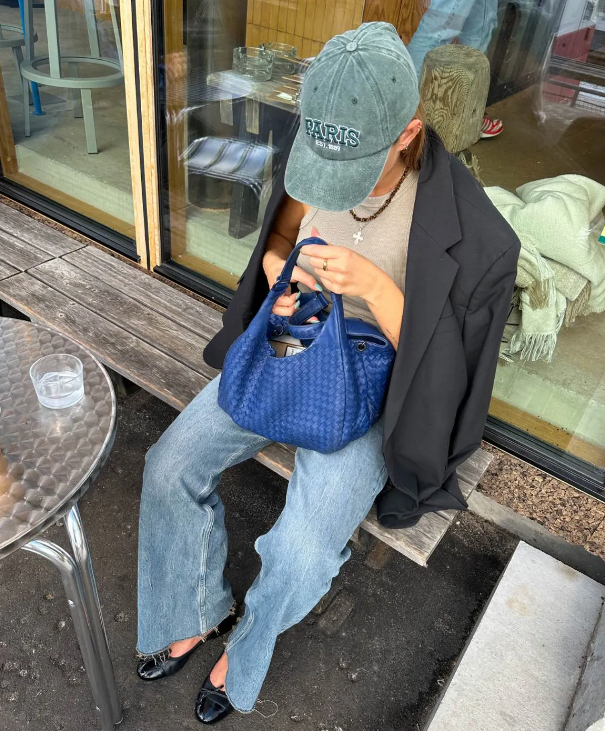 Dame Shoedesign Copenhagen ANGELINA - Ballerinaer -