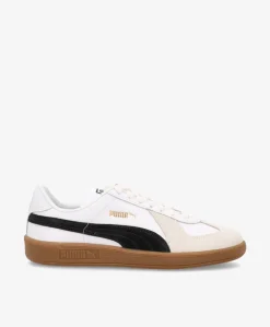 Dame Puma ARMY TRAINER - Sneakers Dame - Hvid/Sort - 386607 21