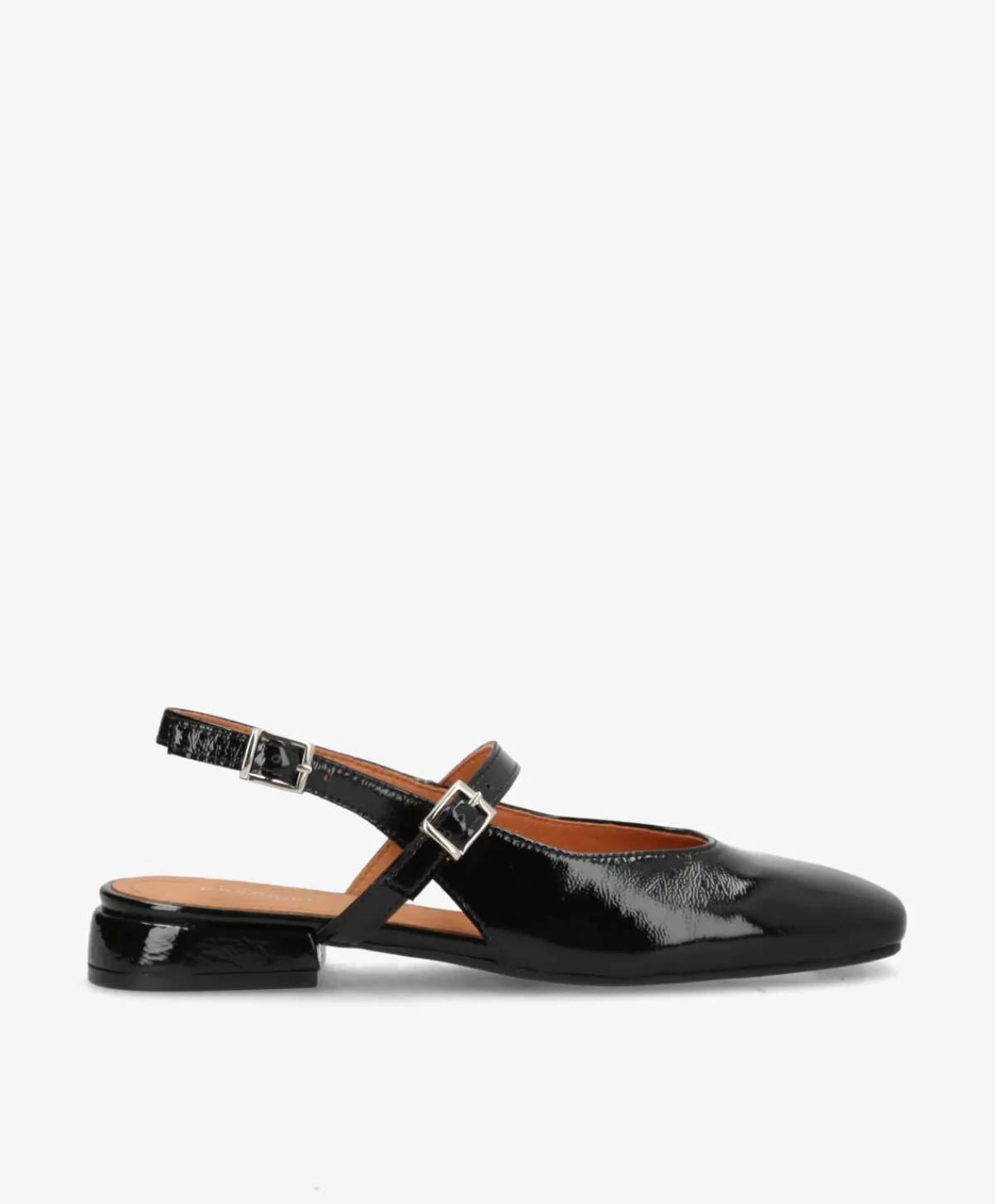 Dame phenumb copenhagen ASCEND P - lak læder - Slingback Dame