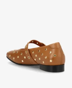 Dame phenumb copenhagen ASPIRE - læder - Ballerina Dame