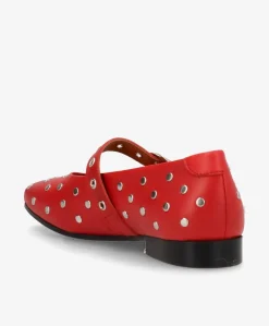 Dame phenumb copenhagen ASPIRE - læder - Ballerina Dame