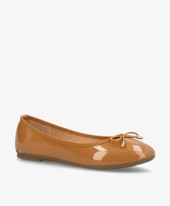 Dame Havanna Shoes Ballerina - lak - 9988-139