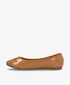 Dame Havanna Shoes Ballerina - lak - 9988-139