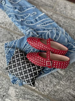 Dame Havanna Shoes Ballerina - Dame - CM2315