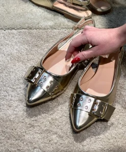 Dame Havanna Shoes Ballerina - - 8196