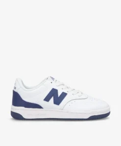 Dame New Balance BB80BLL - Sneakers - Hvid/Navy