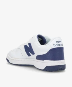 Dame New Balance BB80BLL - Sneakers - Hvid/Navy