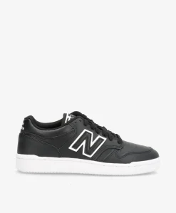 Dame New Balance BB480LBT - Sneakers Dame -
