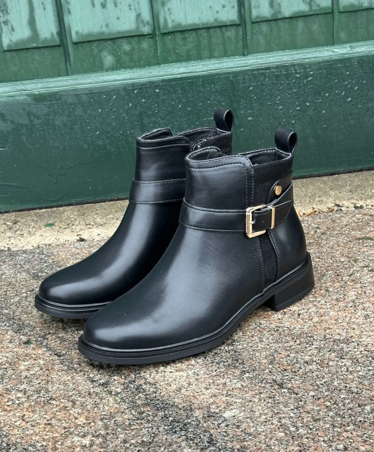 Dame Havanna Shoes BEA - 6378 - Dame Støvle -