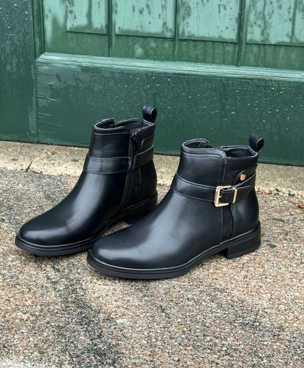 Dame Havanna Shoes BEA - 6378 - Dame Støvle -