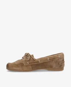 Dame Shoedesign Copenhagen BEACON S - ruskind - Sejlersko