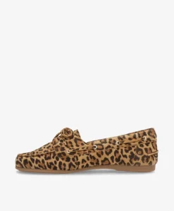 Dame Shoedesign Copenhagen BEACON S - ruskind - Sejlersko