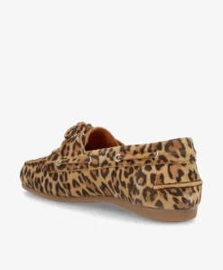 Dame Shoedesign Copenhagen BEACON S - ruskind - Sejlersko