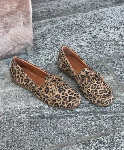 Dame Shoedesign Copenhagen BEACON S - ruskind - Sejlersko