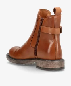 Dame Shoedesign Copenhagen BEATRICE - læder - Ankelstøvler Dame