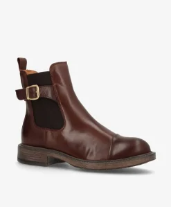 Dame Shoedesign Copenhagen BEATRICE - læder - Ankelstøvler Dame