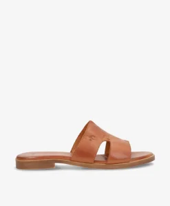 Dame Shoedesign Copenhagen BECCA - læder - Sliders