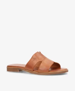 Dame Shoedesign Copenhagen BECCA - læder - Sliders