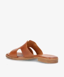 Dame Shoedesign Copenhagen BECCA - læder - Sliders