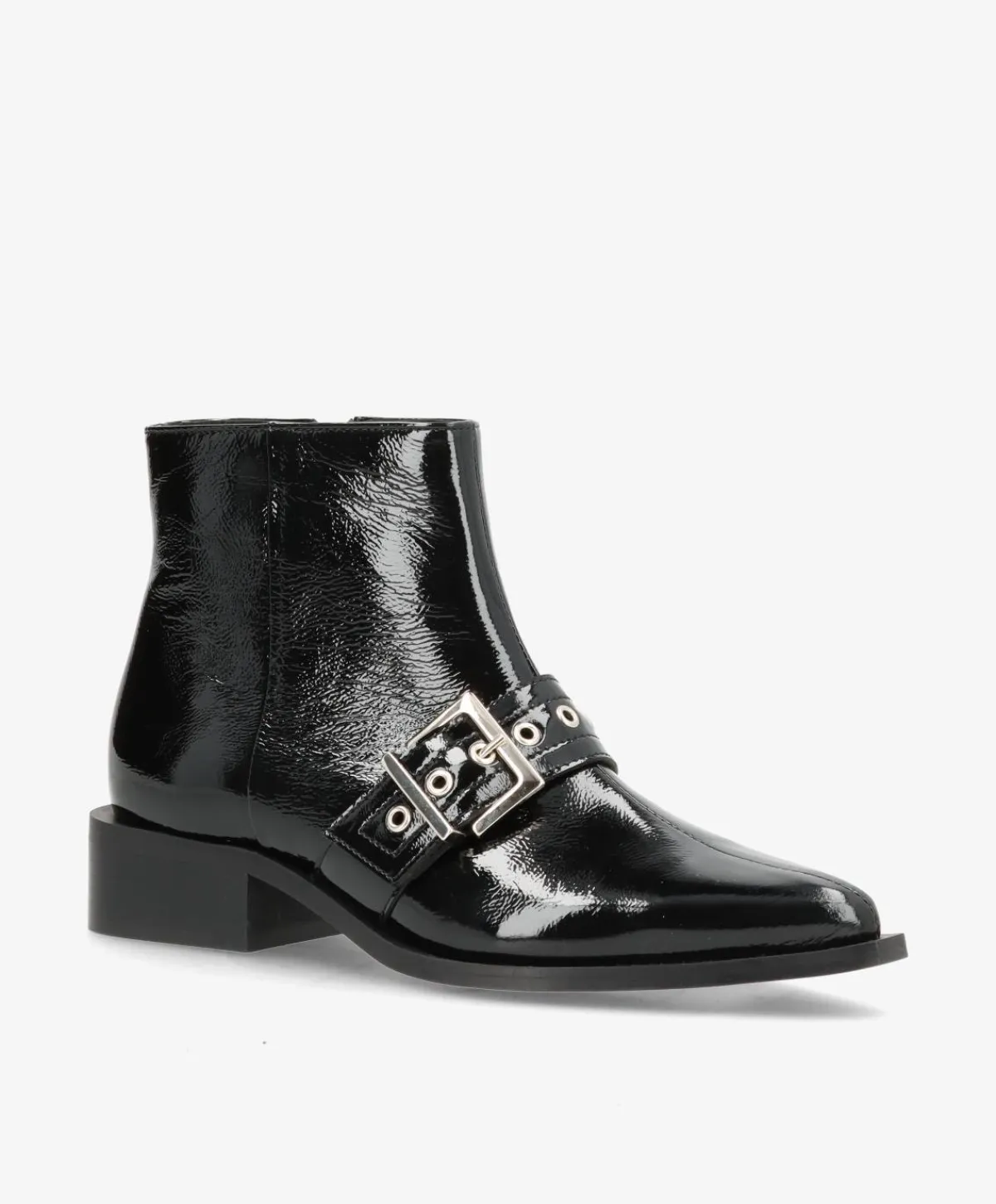 Dame phenumb copenhagen BELIEVE - Ankel støvle - lak