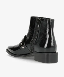 Dame phenumb copenhagen BELIEVE - Ankel støvle - lak