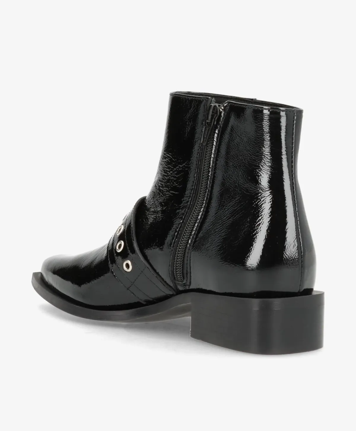 Dame phenumb copenhagen BELIEVE - Ankel støvle - lak