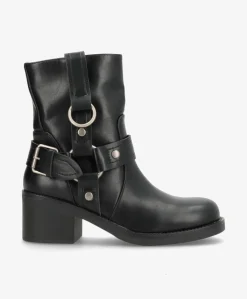 Dame Havanna Shoes Bonnie - Biker støvle mellemlang -