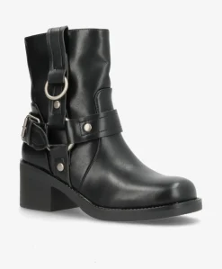 Dame Havanna Shoes Bonnie - Biker støvle mellemlang -
