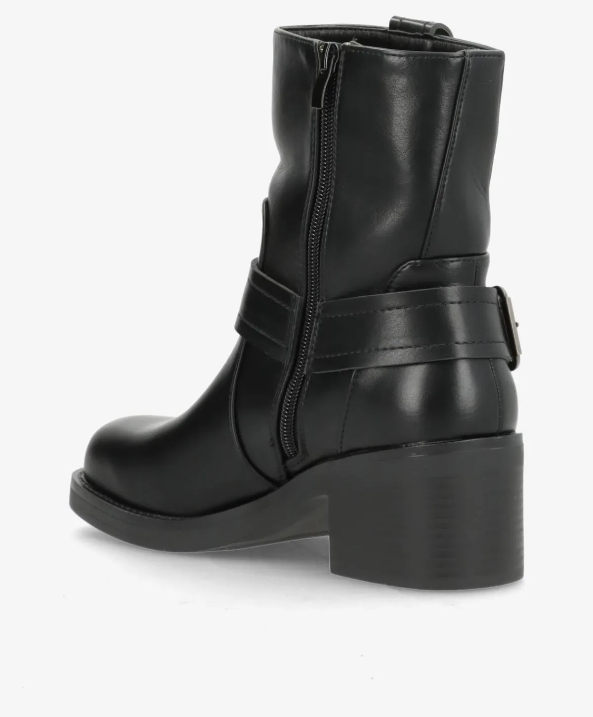 Dame Havanna Shoes Bonnie - Biker støvle mellemlang -