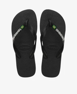 Dame Havaianas BRASIL LOGO FC - Slip-on Dame -