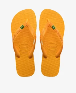 Dame Havaianas BRASIL LOGO FC - Slip-on Dame -