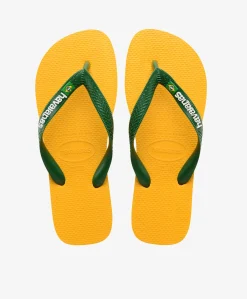 Dame Havaianas BRASIL LOGO FC - Slip-on Dame -