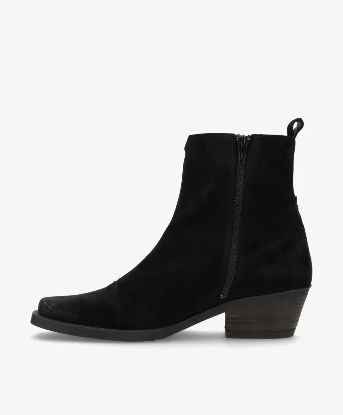 Dame Shoedesign Copenhagen CALAMITY - Ruskindsstøvle Western -