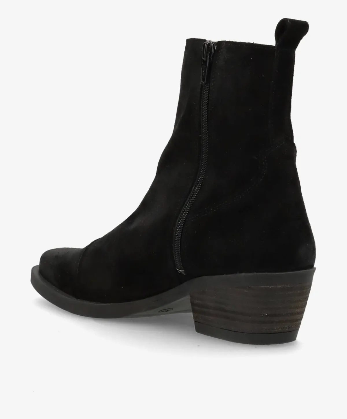 Dame Shoedesign Copenhagen CALAMITY - Ruskindsstøvle Western -