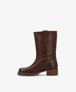 Dame phenumb copenhagen CAMERON - Dame Støvle med hæl - læder