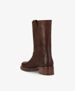 Dame phenumb copenhagen CAMERON - Dame Støvle med hæl - læder