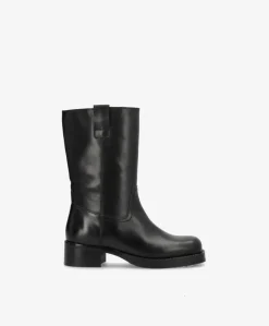 Dame phenumb copenhagen CAMERON - Dame Støvle med hæl - læder