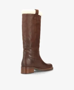 Dame phenumb copenhagen CAMERON LONG Warm - læder - Lang støvle Dame