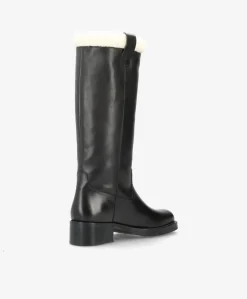 Dame phenumb copenhagen CAMERON LONG Warm - læder - Lang støvle Dame