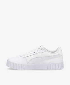 Dame Puma Carina 2.0 - Sneakers Dame - White