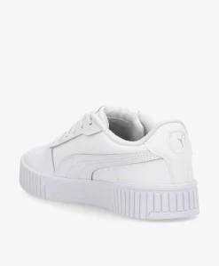 Dame Puma Carina 2.0 - Sneakers Dame - White