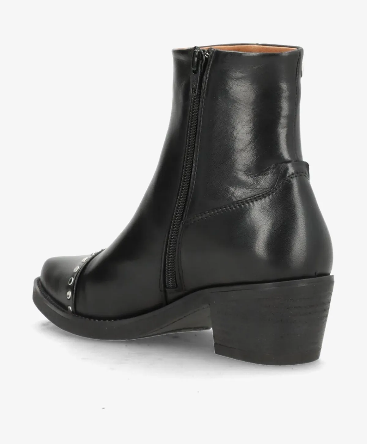 Dame Shoedesign Copenhagen CARMINA SI - læder - Western støvler Dame