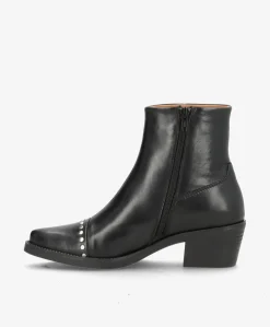 Dame Shoedesign Copenhagen CARMINA SI - læder - Western støvler Dame