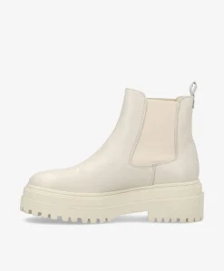 Dame phenumb copenhagen CASH LUX - støvle - cream