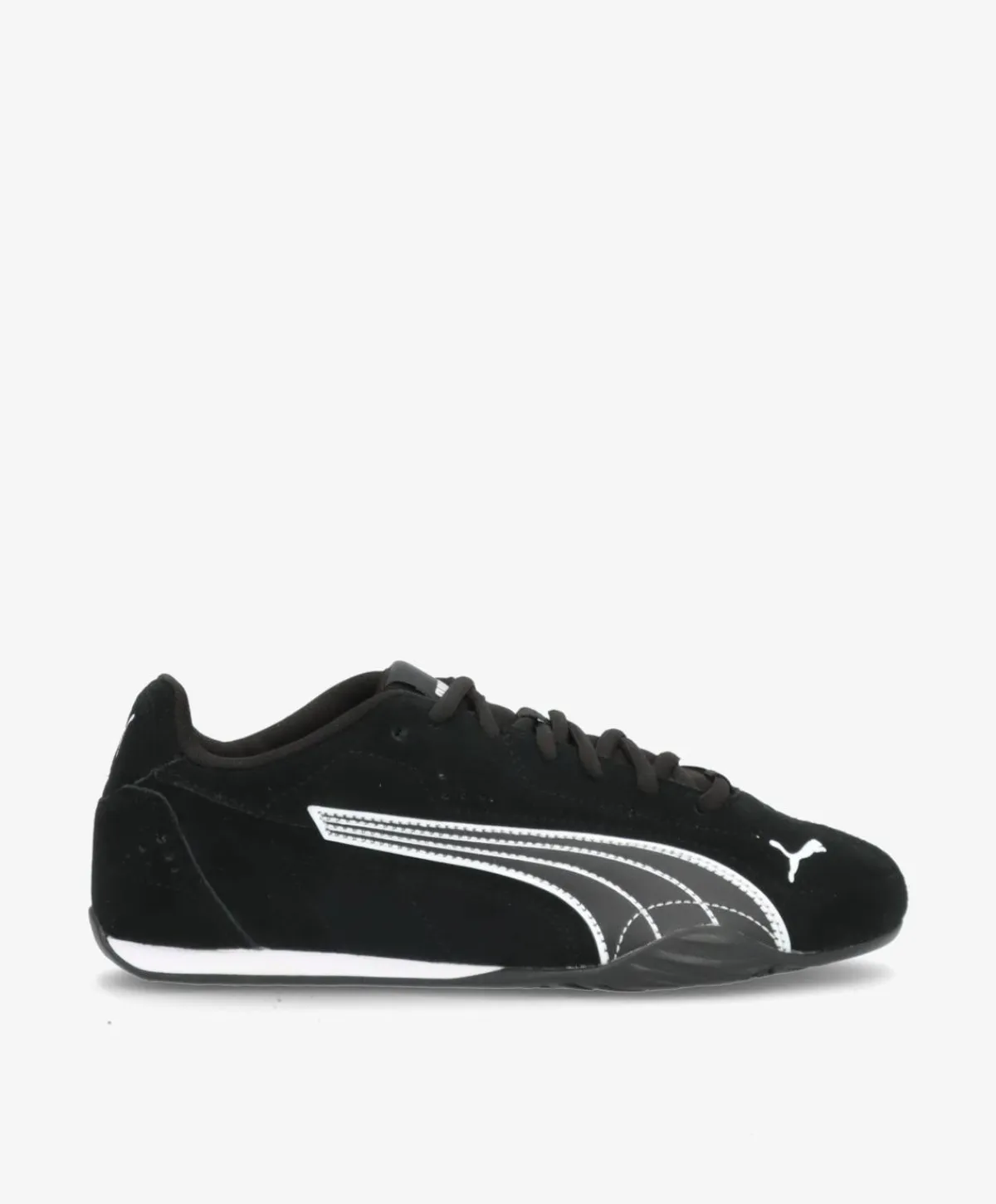 Dame Puma Catch SD- Sneakers Dame - Black -